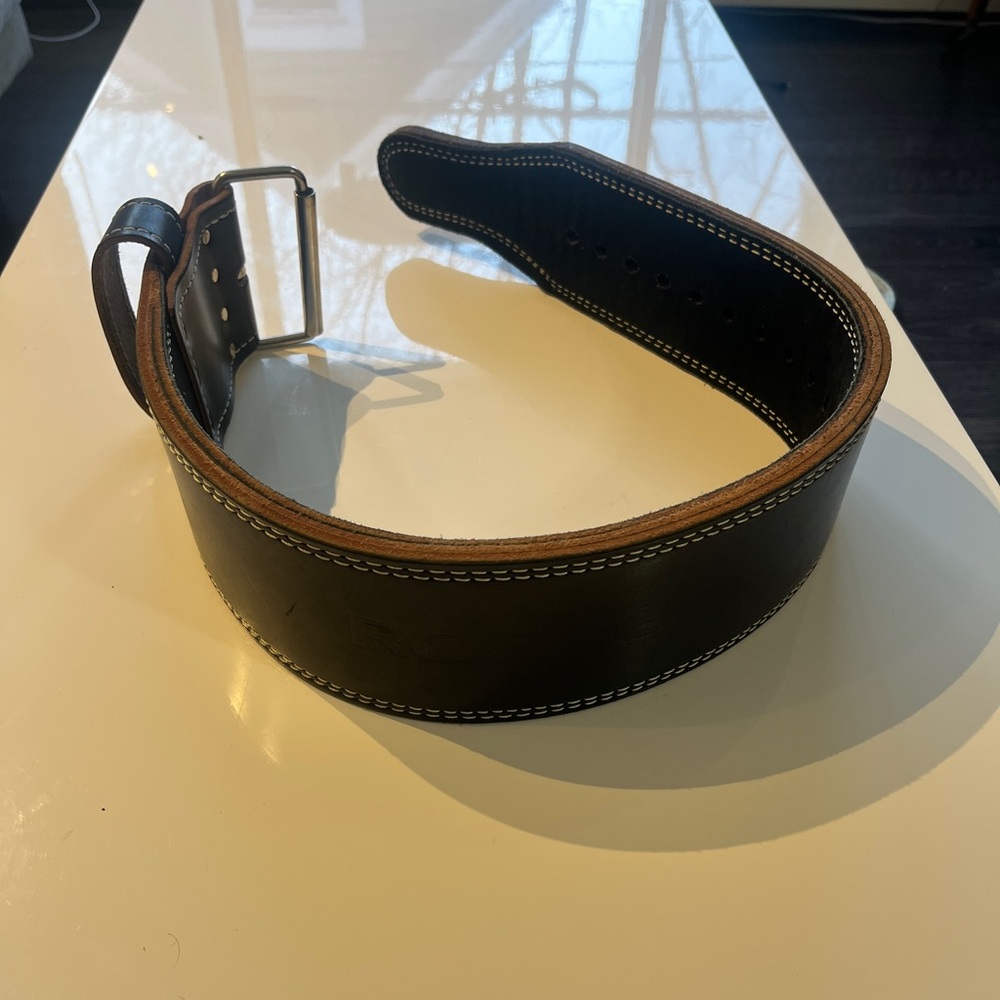 Rogue 13mm Powerlifting belt